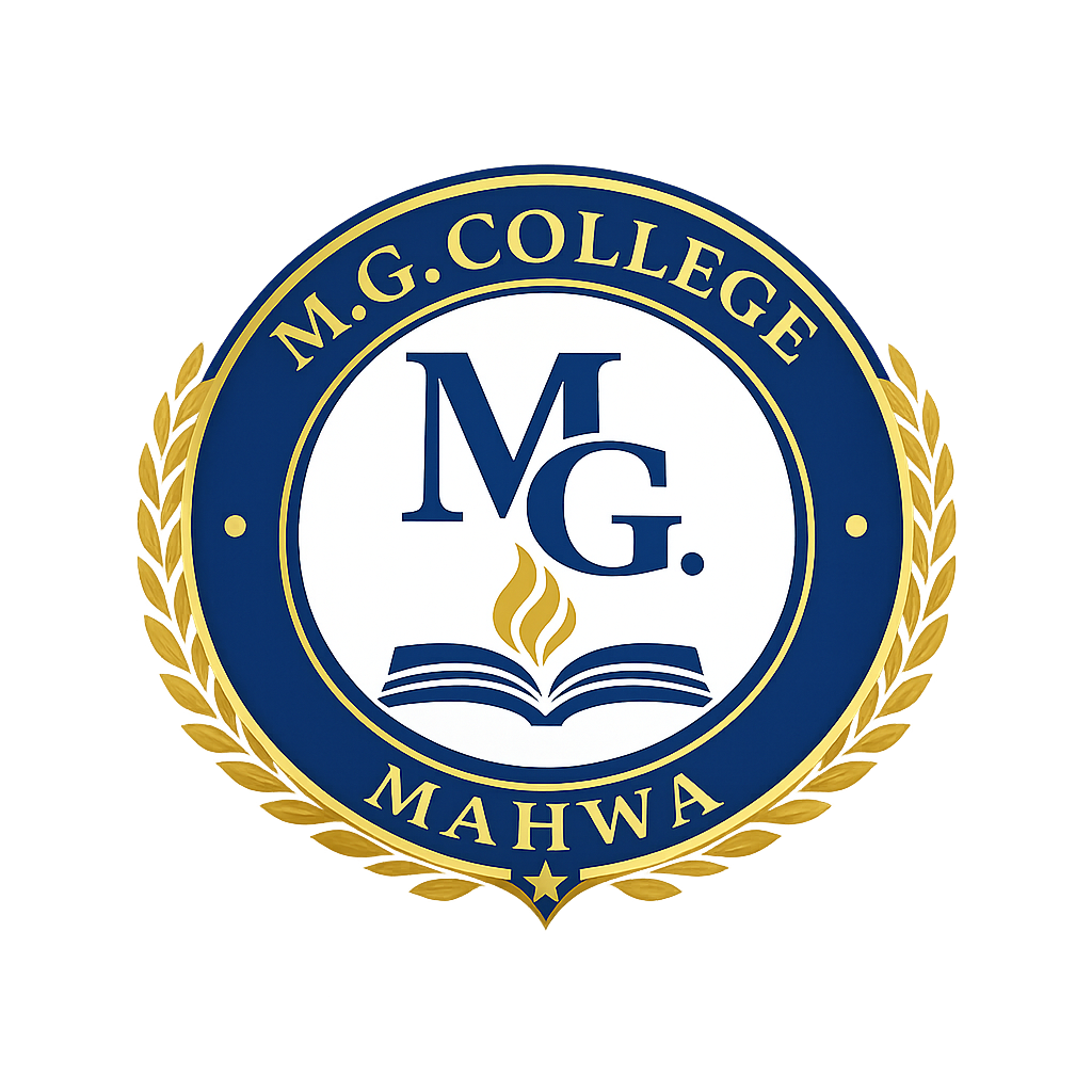 Welcome to M.G. College Mahwa